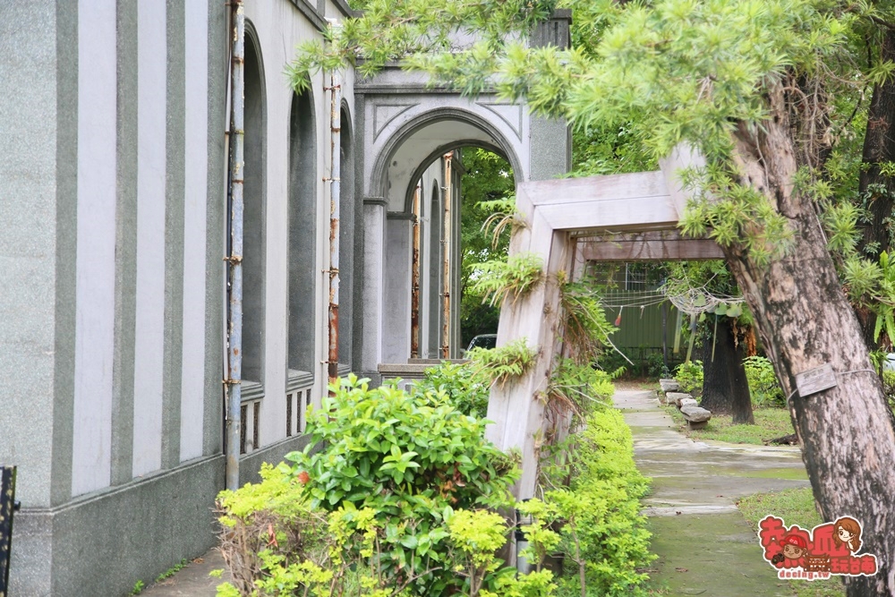 【台南景點】一把青台南拍攝場景！一眼瞬間的百年古蹟，這次不要再次擦身而過：台南神學院