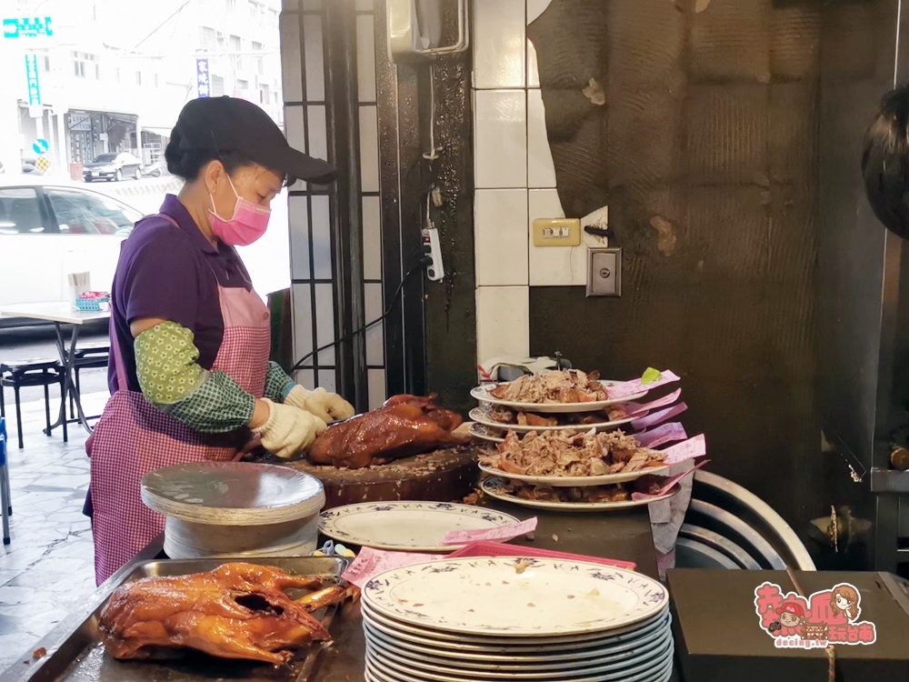 【台南美食】想吃拜託先預約！每次去幾乎都提早完售的人氣烤鴨店：北京烤鴨