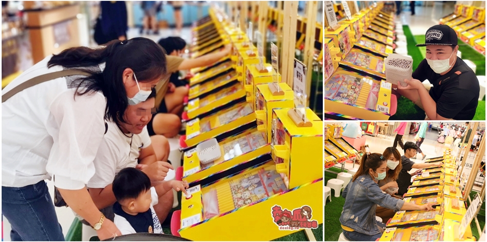 【台南活動】走到哪都引起風潮的快閃「彈珠堂」！吹冷氣打彈珠，大人小孩都著迷啊：怪玩娛樂市場