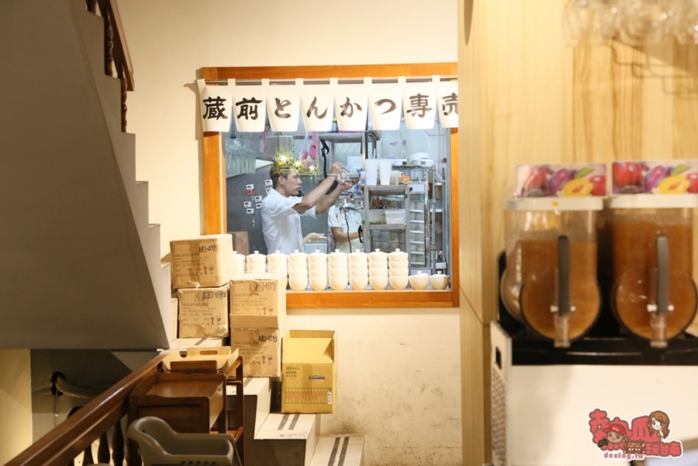 【澎湖美食】澎湖唯一的日式豬排專賣店！媲美日本的氣味，台灣飛去吃一趟也值得：沐一豬排
