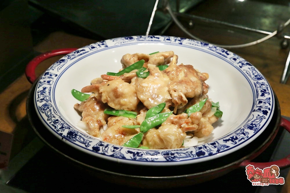 【台南吃到飽】台南香格里拉秋蟹季來了！各國風味蟹料理這裡一次吃的到~