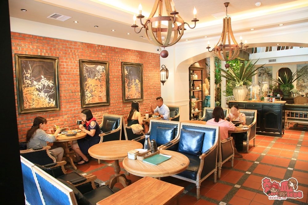 【台南美食】台南唯美系森林童話餐廳！獨家限定造型棉花糖只在這裡吃的到：CHUJU雛菊餐桌
