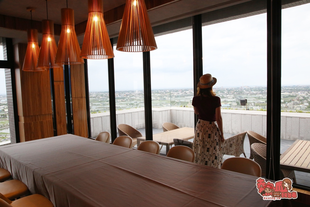 【宜蘭美食】羅東23層樓高最美景觀餐廳！精緻的歐陸料理、懷石料理一次擁有：村却國際溫泉酒店(東西匯WEST、EAST23)