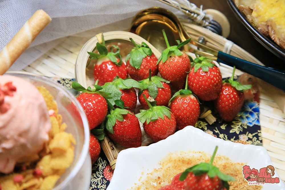 【台南拉麵】台南最不務正業的拉麵店！季節限定浮誇版草莓限定大餐，讓你越吃越幸福：山禾堂拉麵