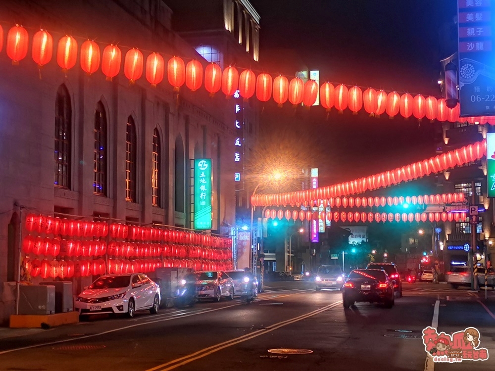 【台南燈會】台南市區賞燈攻略！一次帶你看遍三大燈區，體驗過年氣氛就這樣玩~