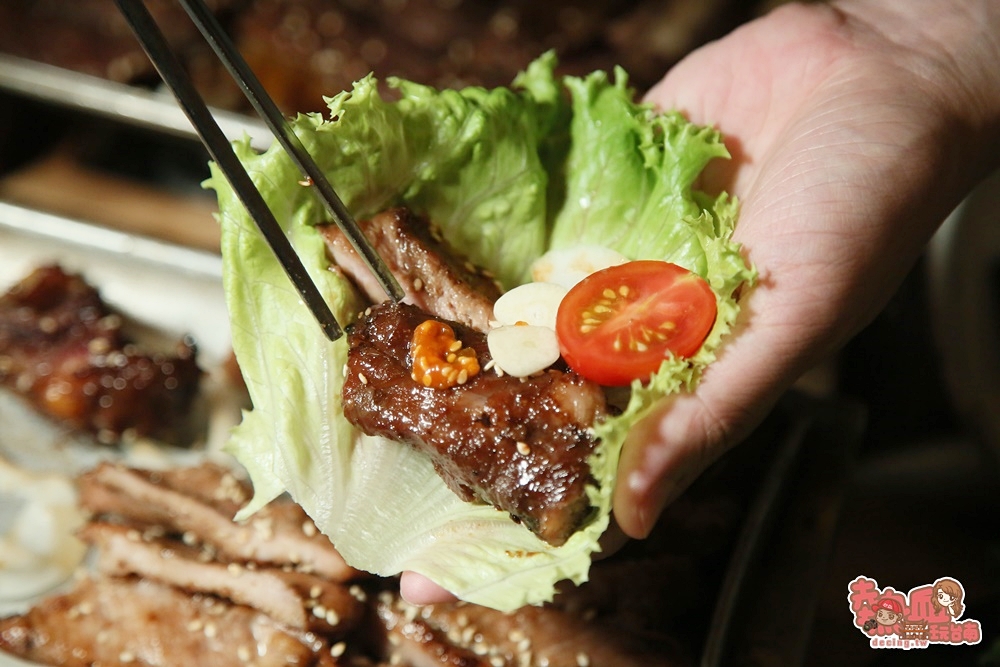 【台南美食】韓式部隊鍋尬韓式雪花冰超強絕配，台南這裡吃得到：扁筷