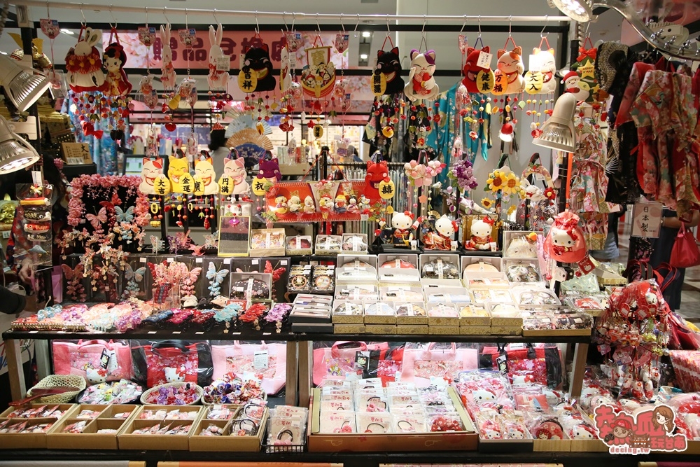 【台南活動】超過20間日本店家齊聚！限期限量日本美食商品狂銷中：櫻花飛舞-日本祭