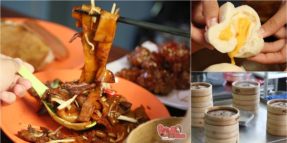 【台南美食】吃港式料理真的不用花大錢！香港廚師傳承的美味，快炒更是人氣必點：一九九二港式料理