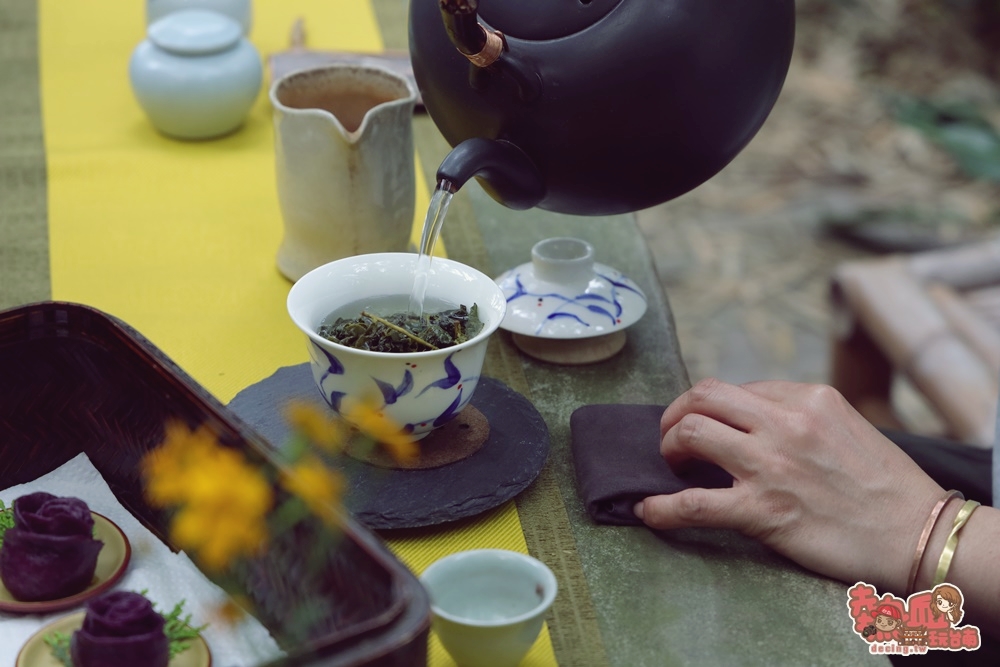【嘉義旅遊】嘉義二日遊新玩法！品味阿里山精品咖啡，體驗竹林茶席間的浪漫~