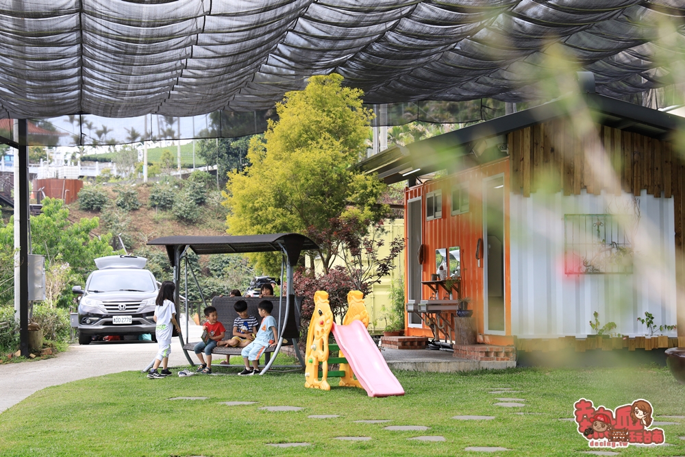 【嘉義美食】一周只營業兩天的山中咖啡館！徜徉在咖啡林間的絕妙露營區：琥珀社咖啡莊園