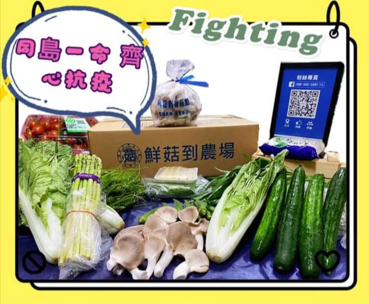 台南七間蔬果、肉類、貢丸批發商線上預訂，直接幫你送到家~