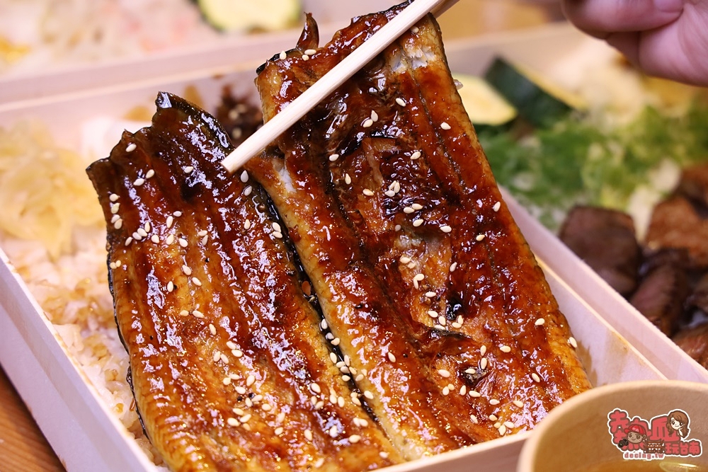 【台南美食】就是要限量！迷人的鰻魚飯一天只有50份，和牛上蓋肉御飯更是一天只有十份，真是有夠逼人：鮨本味