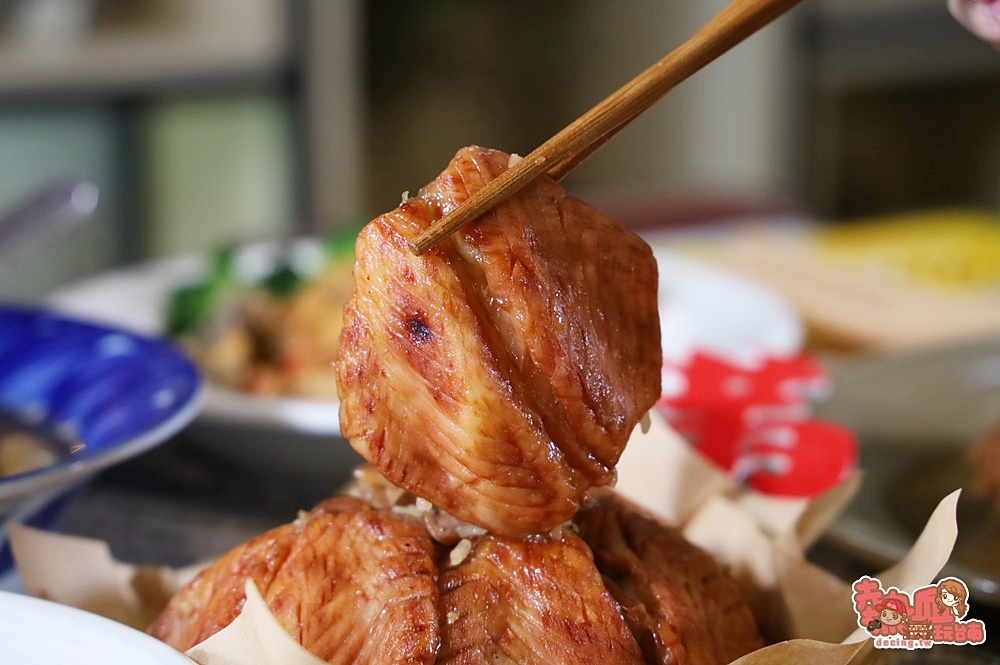 【台南美食】台南大飯店超狂「手路菜豪華組」！五菜一湯一甜點，吃飽吃巧就是這麼輕鬆簡單~