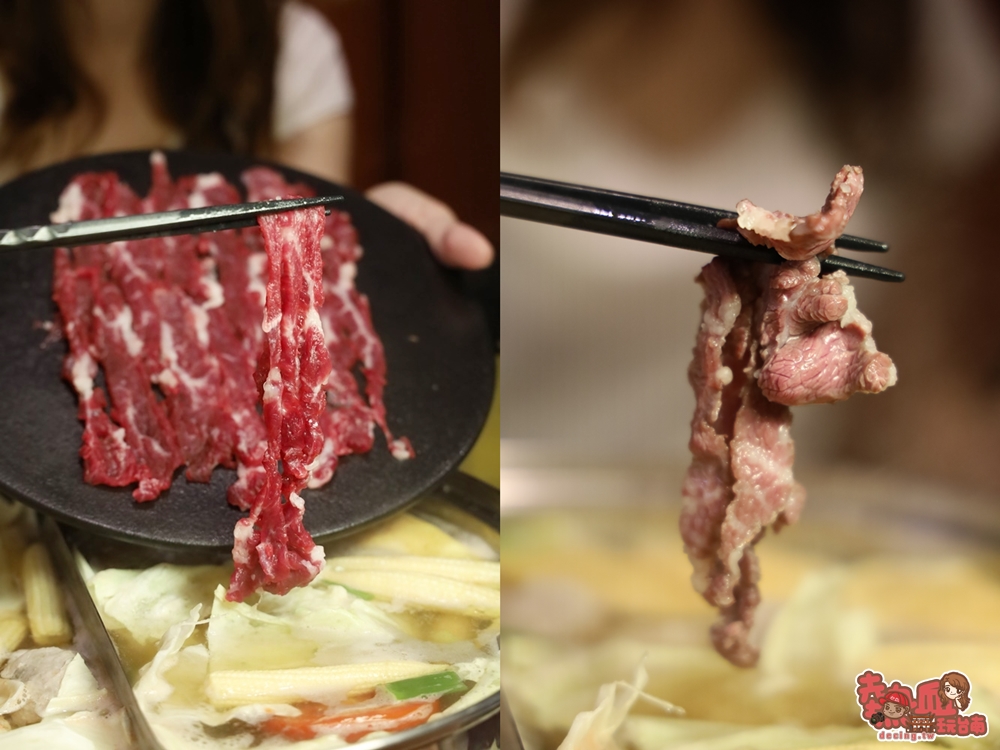 【台南火鍋】真的不是咖啡廳！韓系風格溫體牛肉火鍋店，台南吃牛肉的另類新選擇：牛苑