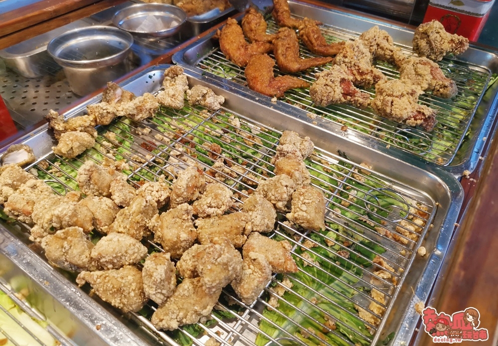 【台南美食】台南第一間泰式炸雞專賣店！泰味十足，讓你秒回泰國：拳拳到肉泰國炸雞