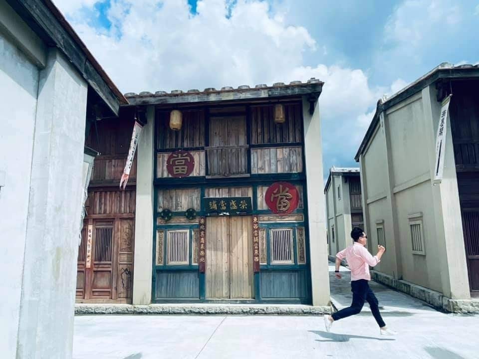 【台南景點】最夯台劇「斯卡羅」台南拍攝場景，完美復刻明清時期的府城樣貌：岸內糖廠影視基地