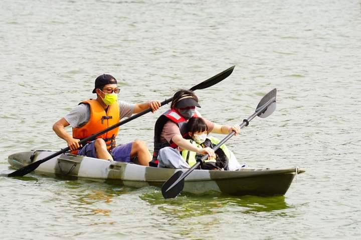 【台南活動】2021台南水域遊憩體驗活動！免費體驗獨木舟、SUP及龍舟板，9/27開放網路報名，快來搶啊~