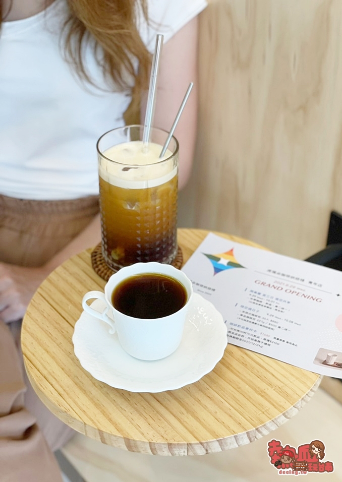 【台南咖啡】台南咖啡老店全新打造韓系風格咖啡廳，自家烘焙咖啡擄獲一票在地台南人：席瑪朵咖啡烘焙棧-青年店