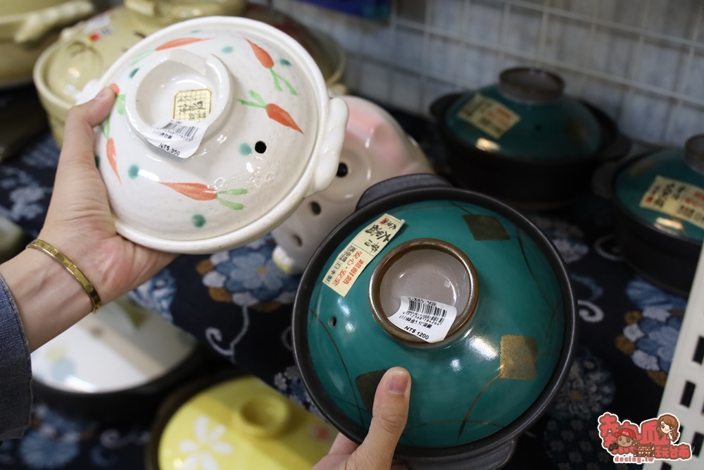 【台南批發】南台灣最大日本碗盤專賣，比特賣更特賣的優惠價都在這：豪記食器