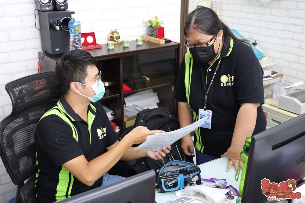 【台南公益】吉茂專業庇護工場：身心障礙者的工作職場，提供多項影印相關服務