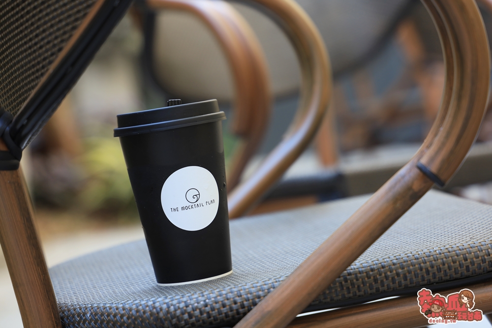 【台南咖啡】早上六點半就營業的咖啡店！歐美風格庭園式戶外咖啡座，銅板價就能享受到：The mocktail Plan