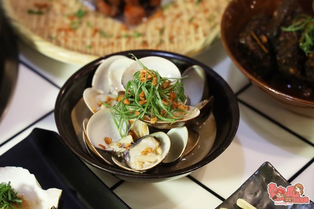 【台南美食】台南少見「江湖風味料理」！精緻味美讓人印象深刻，台南晚餐宵夜的好選擇：魚老鐵・烤魚