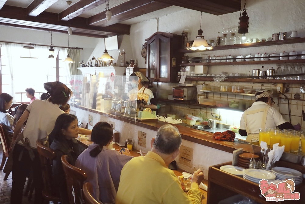 【台南美食】老台南人最愛的經典早午餐，為了他每天早起都願意的好滋味：伊莉的店