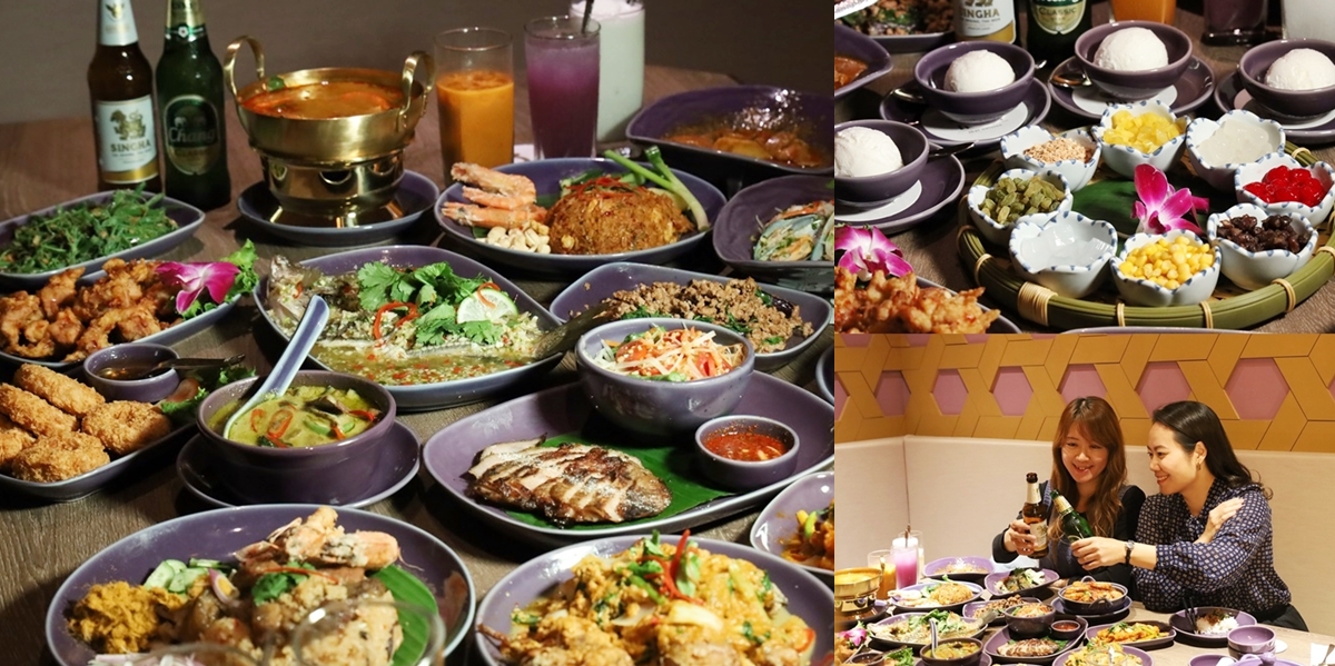 台南首間「NARA Thai Cuisine」泰式料理餐廳！連續三年榮獲米其林推薦,台南,歸仁區,泰式料理-1
