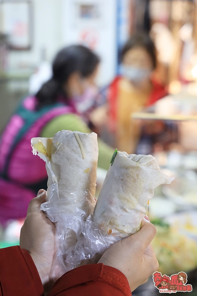 【台南美食】白河菜市場散步去！早晨限定的美味，這幾樣你必吃~