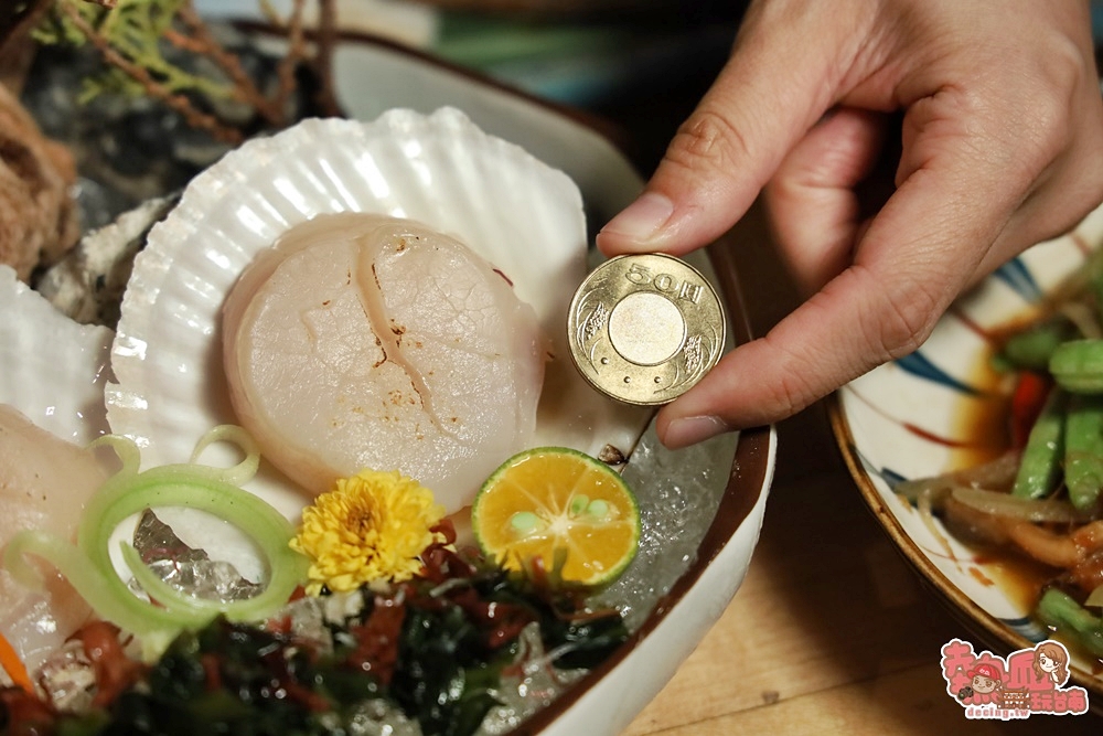 【台南美食】台南第一個「月光寶盒」春季限定上市：初幸居食屋