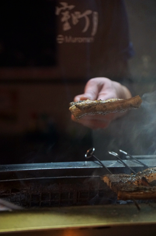 【台南美食】室町鰻丼三吃！神農街上的炭燒香，可遇不可求的霸王鰻魚飯就在這~