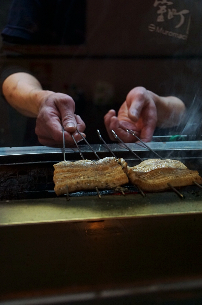 【台南美食】室町鰻丼三吃！神農街上的炭燒香，可遇不可求的霸王鰻魚飯就在這~