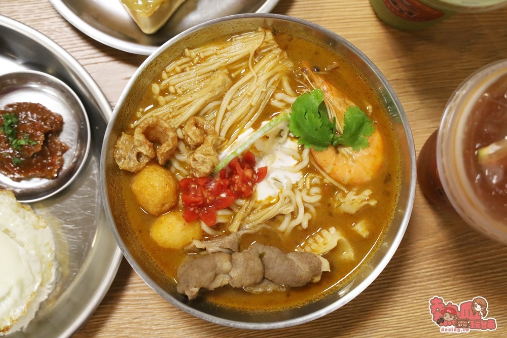 【台南泰式料理】台南泰式料理吃這幾間！讓你體驗舌尖上的泰國~