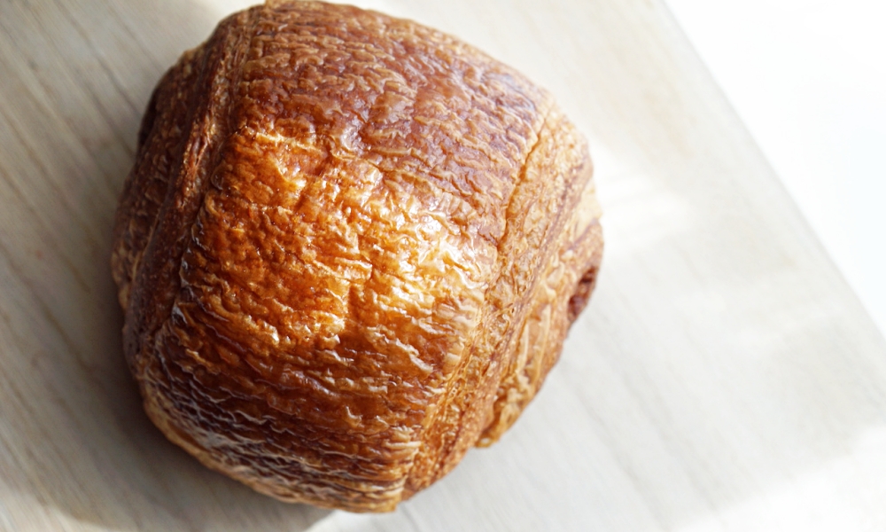 【台南麵包】Lu's Croissant 露。可頌！隱身在住宅區內的可頌店，主理人是英國大廚
