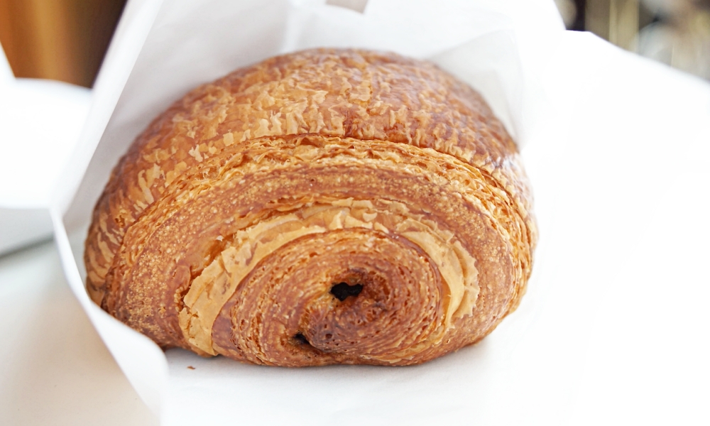 【台南麵包】Lu's Croissant 露。可頌！隱身在住宅區內的可頌店，主理人是英國大廚