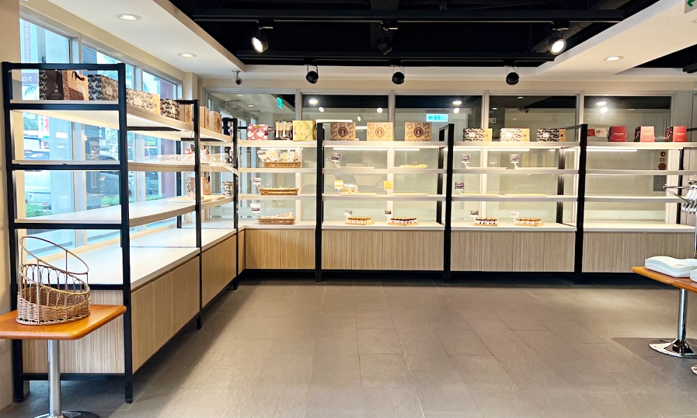 【台南麵包】全台首間吳寶春烘焙學院在台南！也是吳寶春麵包台南第一間店~