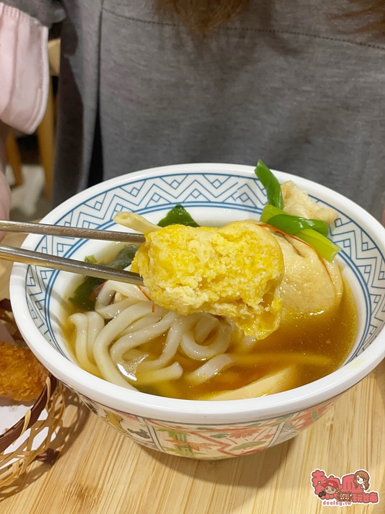 【台南美食】日本奈良超人氣「福袋烏龍麵」在台南，胖嘟嘟可愛模樣好拍又好吃：丸飯食事