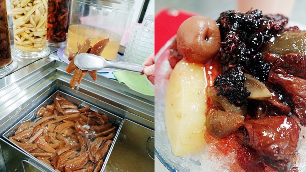 【台南飲料】台南超過70年老店！酸鹹甜冰品好滋味：劉家楊桃湯