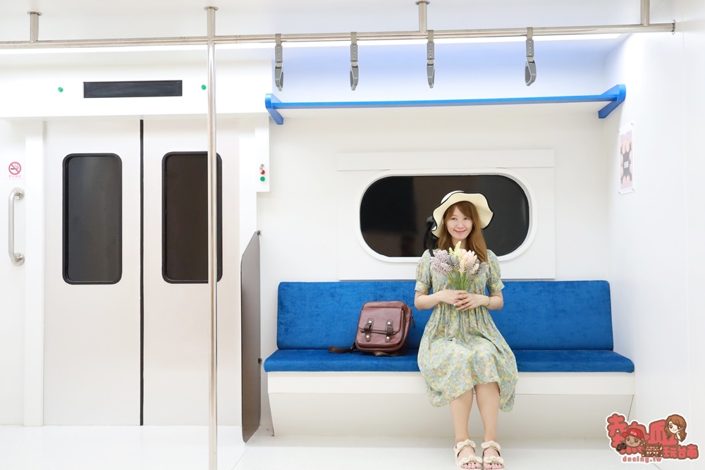 【台南攝影棚】有間小宅影像工作室！南台灣唯一擁有捷運車廂的攝影棚，100坪的空間讓你拍到爽~