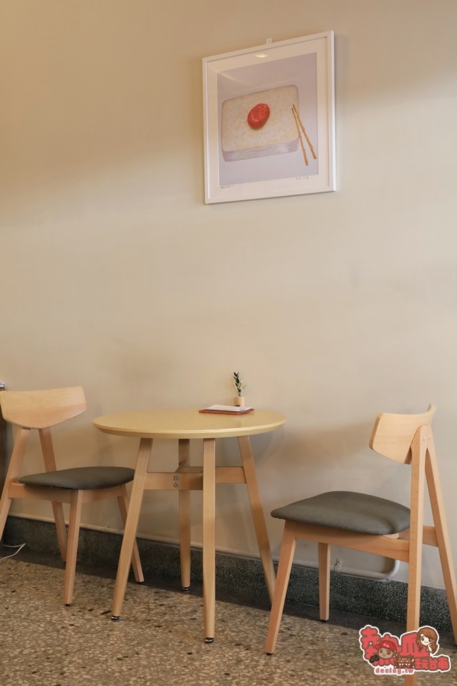 【嘉義咖啡】青橙坡上！藏身住宅區巷弄間的咖啡店，日式烤糰子是經典~