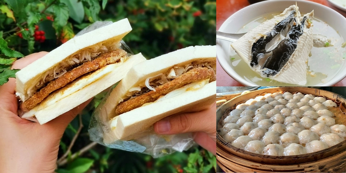 台南傳統早餐懶人包