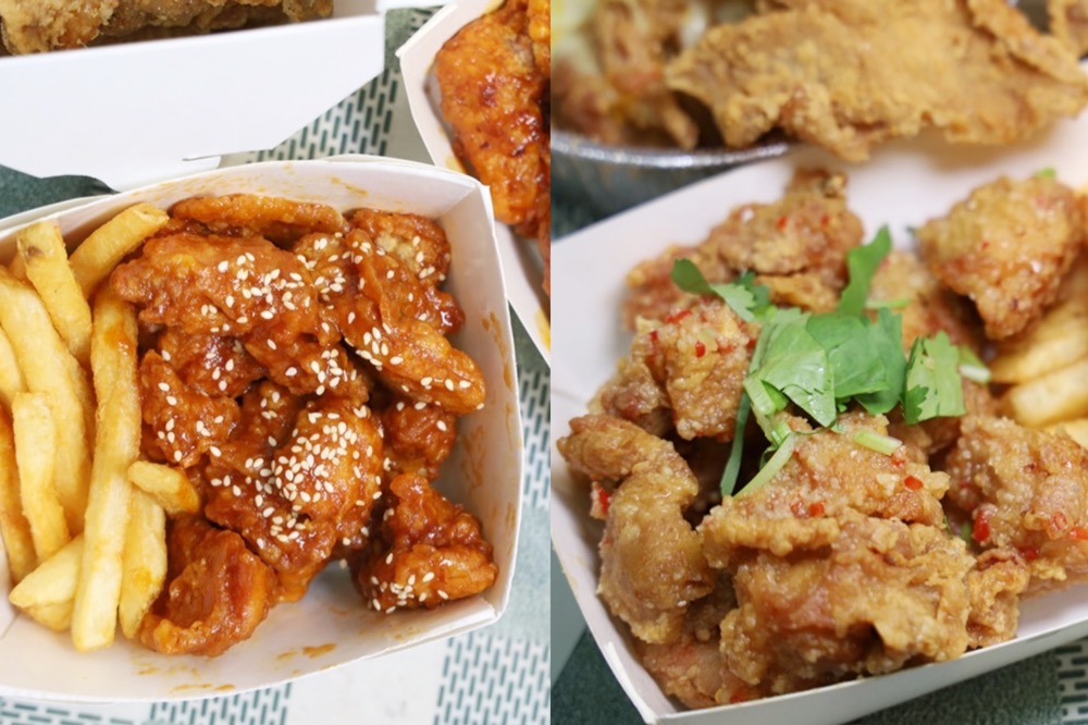 【台南美食】JO醬炸雞！台南第一間多國平價風味炸雞店，炸雞腳是老饕必點~