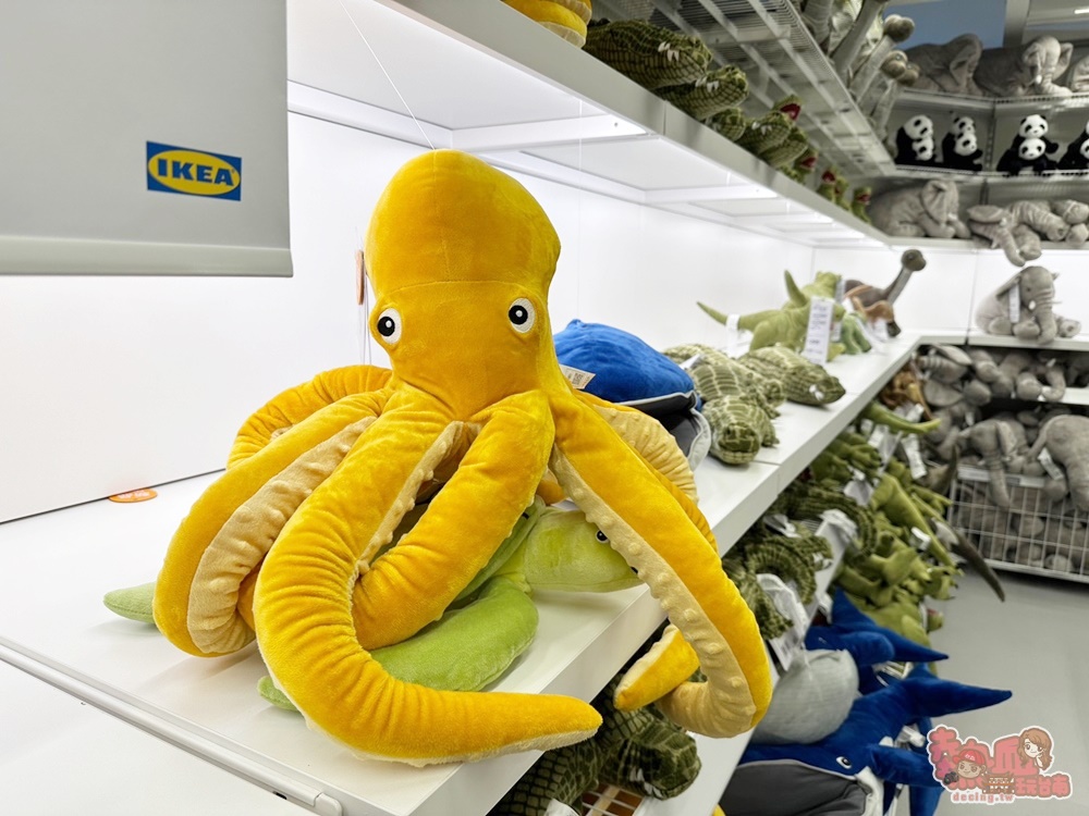 【嘉義IKEA】IKEA嘉義城市店！占地600坪全台首間IKEA店中店，還有嘉義限定「肉鬆芋泥堡」