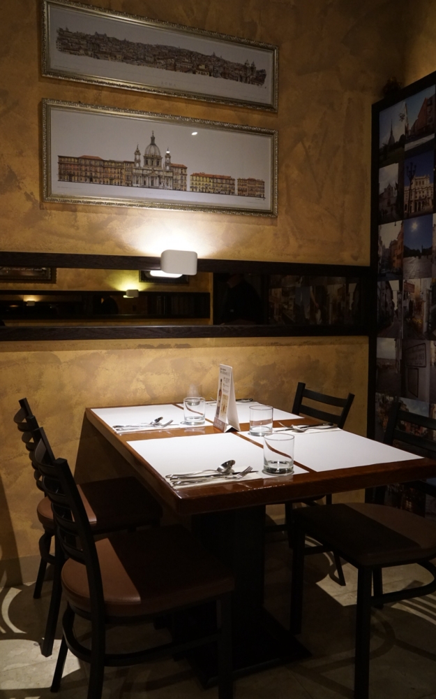 【台南美食】唇義義大利餐酒館Tipica Osteria！義大利習藝的純正義式料理，餐點純正的美味~