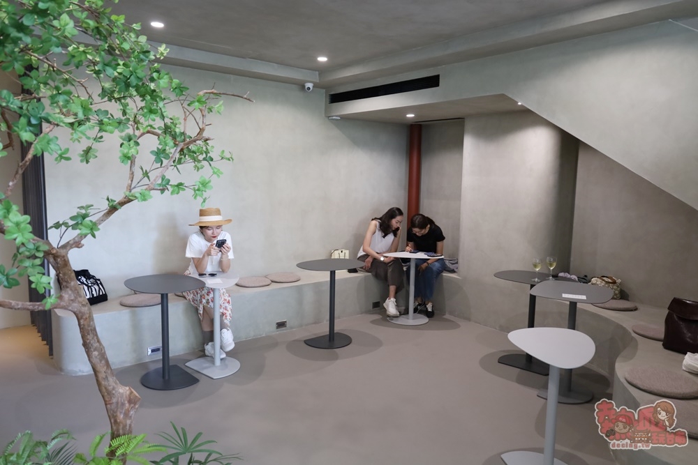 【台南美食】時區！木溪全新第二品牌，韓系風格複合式咖啡廳，不同時區提供不同限定的美味~