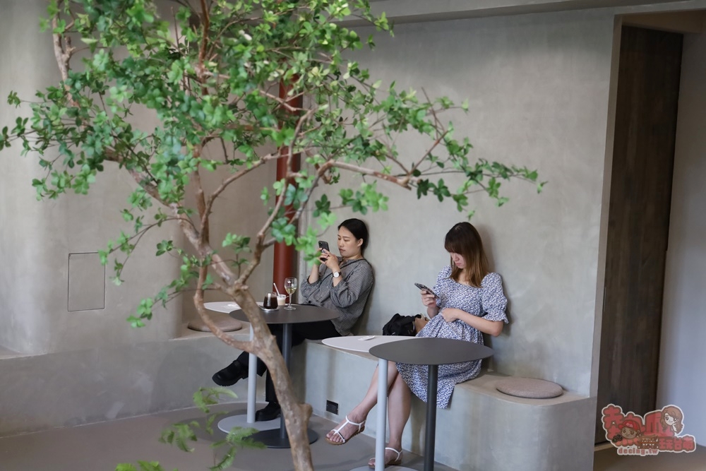 【台南美食】時區！木溪全新第二品牌，韓系風格複合式咖啡廳，不同時區提供不同限定的美味~