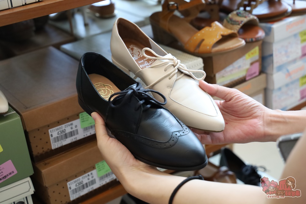 【台南特賣】工業七路7號廠拍！台南最狂專櫃女鞋特賣，萬件鞋款最低只要一折就能買到~