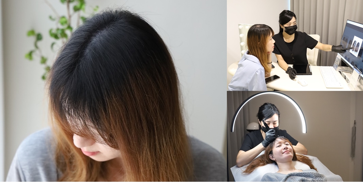 受保護的內容: 【台南紋髮】慢慢日茂紋髮！台灣唯一紋髮復密技術，改善頭髮稀疏問題，還你最美自然樣貌~