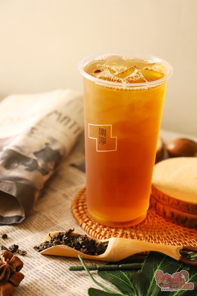 【台南飲料】樂浮茶飲精選青茶專賣店！純茶控報到，超過10款以上純茶類，點無糖就好喝~
