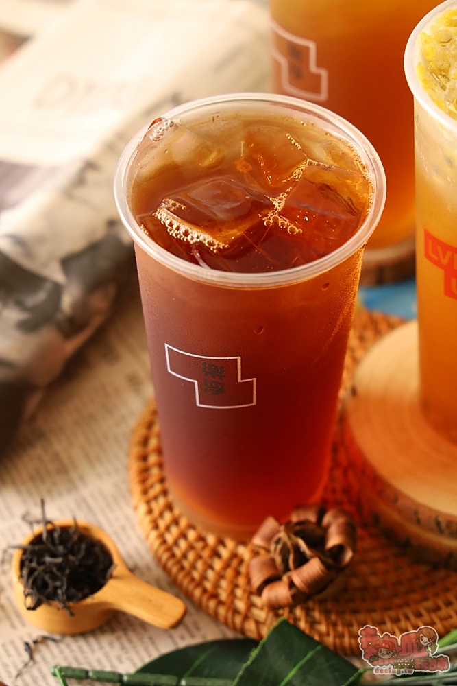 【台南飲料】樂浮茶飲精選青茶專賣店！純茶控報到，超過10款以上純茶類，點無糖就好喝~